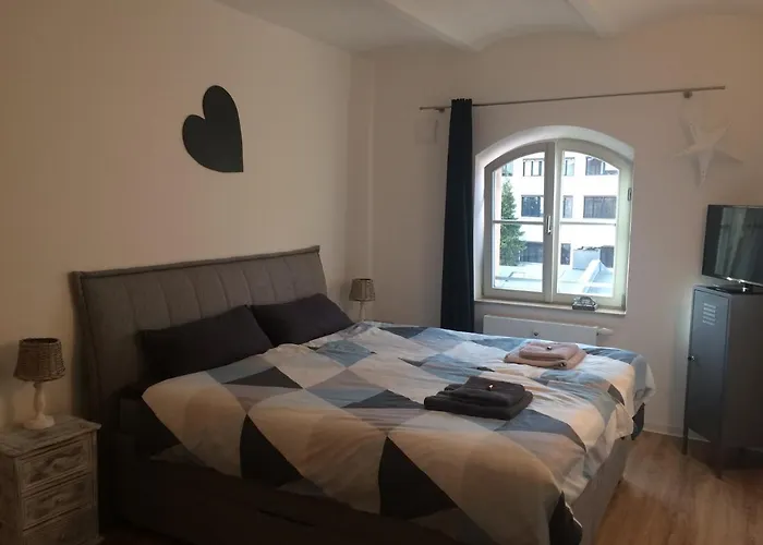 Stadt-Apartment