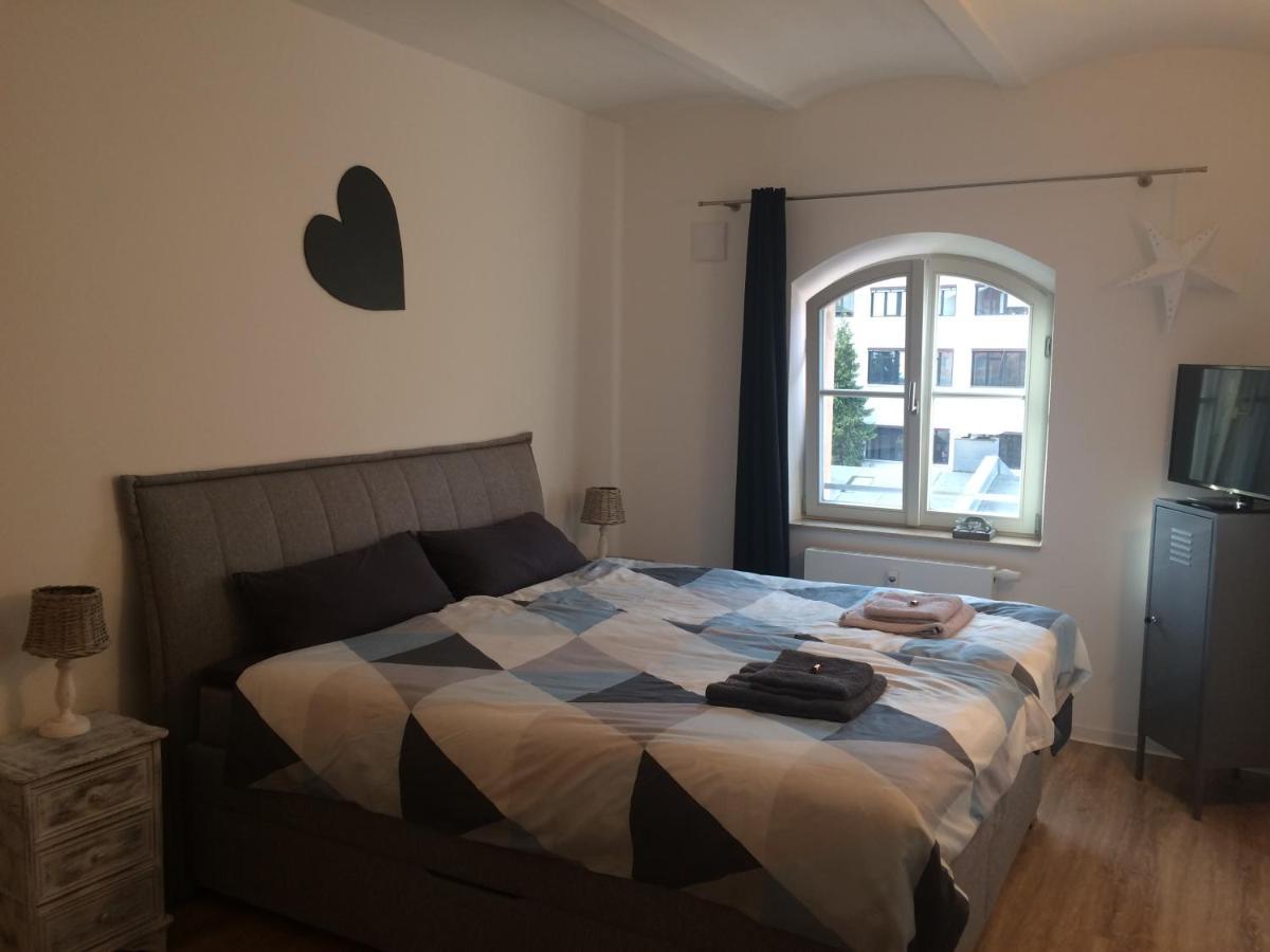Stadt-apartment