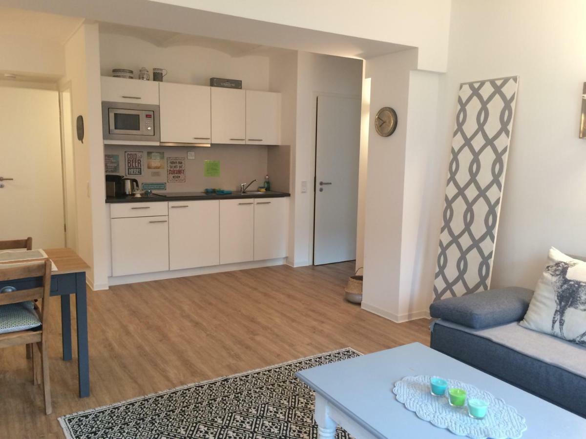 Stadt-apartment Lejlighed